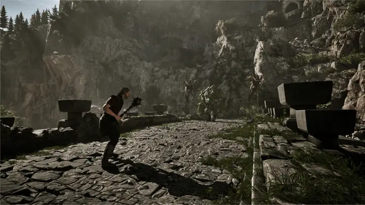 《哥特王朝：重制版》PS5数字版跳票至11月24日
