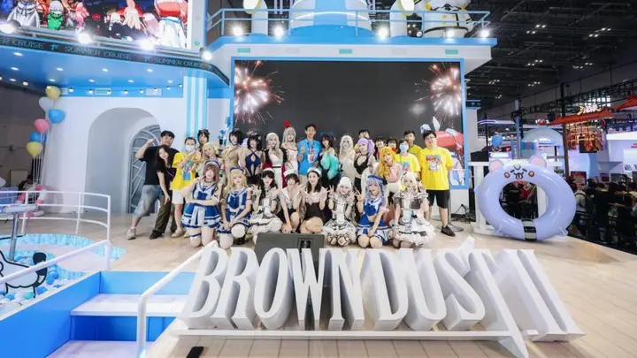 《棕色尘埃2》中国市场负责人BW访谈：会将独特魅力坚持到底