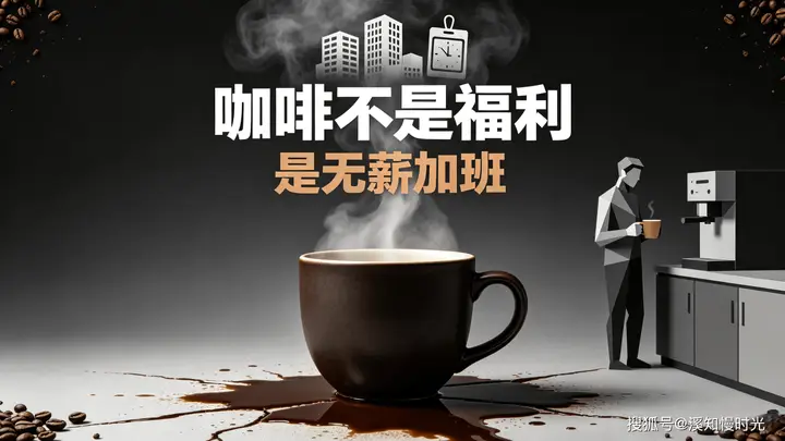 背面那行小字，第三杯续完才具备阅读权限