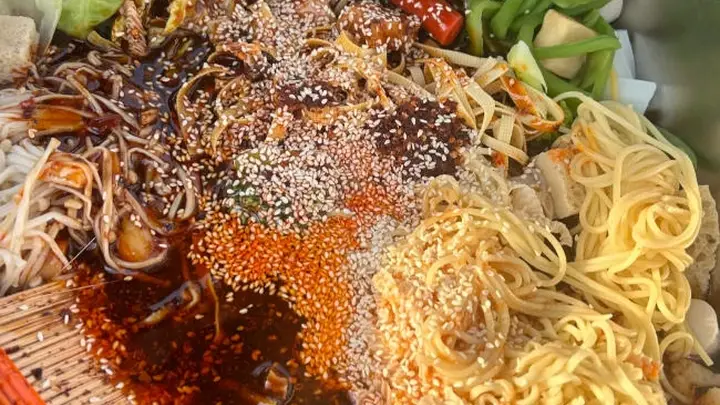 零基础也能做出地道拌辣串：从食材处理到调味技巧全攻略