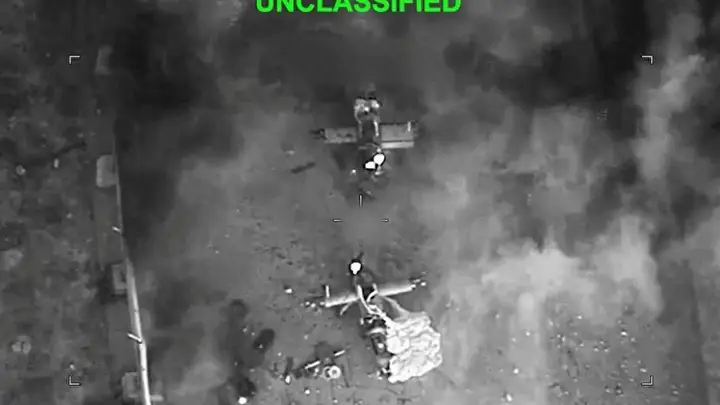 伊朗导弹精准重创美基地 美制防空系统失灵 海湾局势濒临失控
