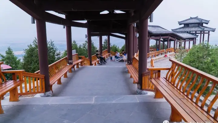 邯郸朱山乐园:亲子畅玩多项目一票制出游优选地