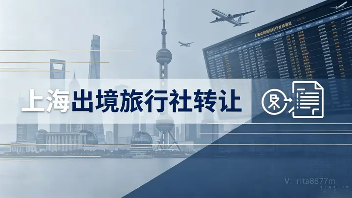 上海出境旅行社股权转让的合规边界与风险规避