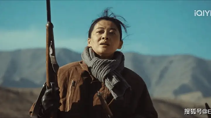 玛治高原的坚守者们,如参天大树撑起温暖天地,无数身影绘就动人生命图景