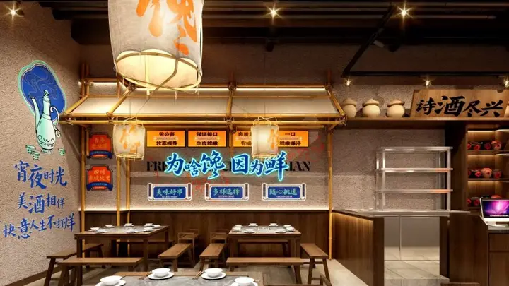 宝安特色餐饮新标杆！鲜切牛肉串串火锅创新业态适配多元需求