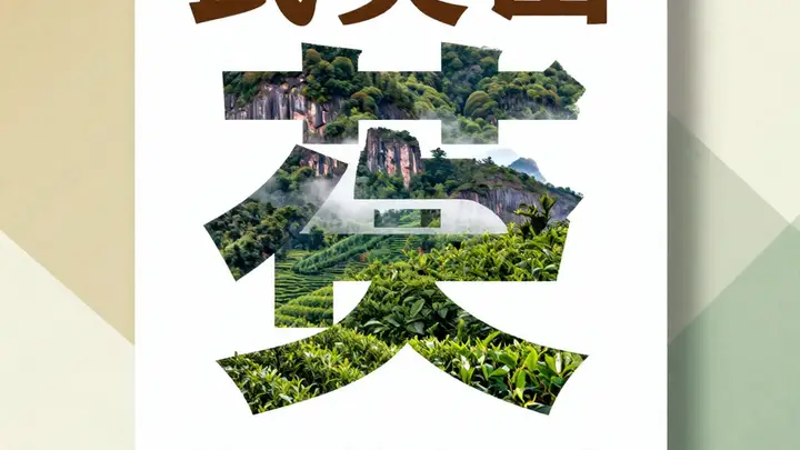 武夷山茶香里的世界双遗产 实景演出带您解锁武夷山治愈文旅新范式