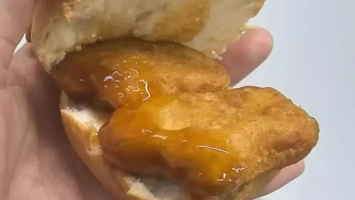 发现了开市客的黄油餐包新吃法