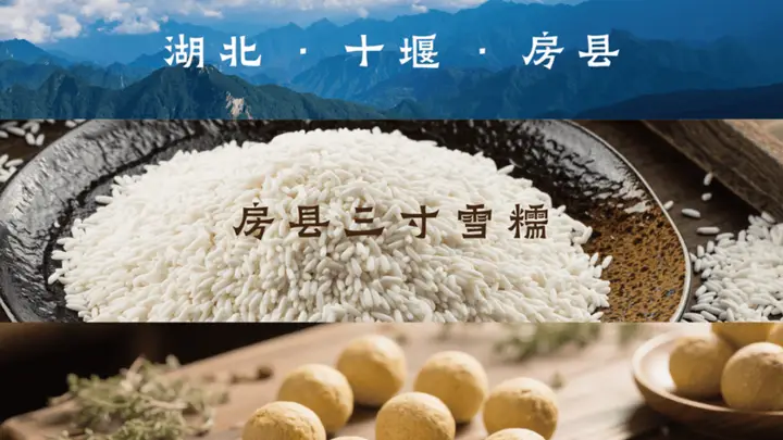 房陵君黄酒凭什么成房县宴席标配 这杯承载民俗的甜润酒藏着家的味道