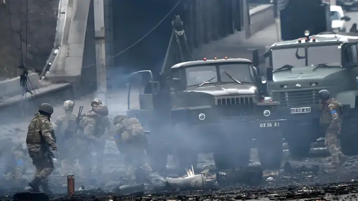 波兰挂弹战机紧急升空 对俄空袭做出最强硬亮剑警戒