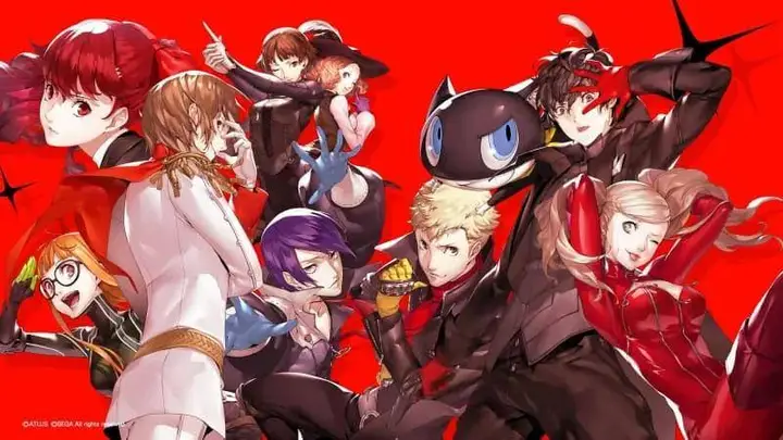 杉果夏促闪促福利拉满：《女神异闻录5 皇家版》39.9元限量秒杀，Steam超17万好评策略神作创史低
