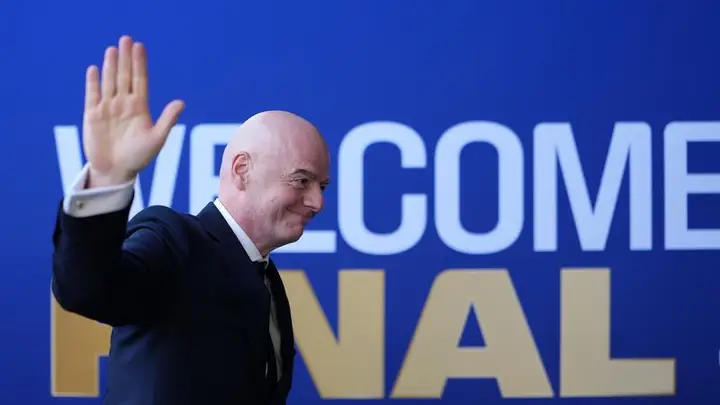 威尔士足总成英国首个反因凡蒂诺连任足协 直接戳其信任危机要害