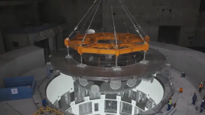 中国核电站建设发力 直接关乎AI产业发展关键进程