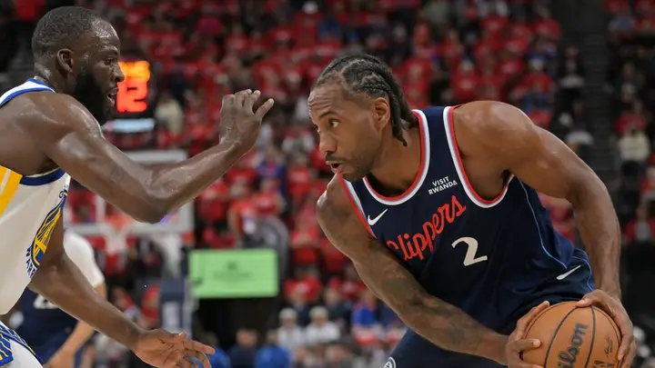 美记:NBA将处罚快船 但伦纳德交易会获准完成
