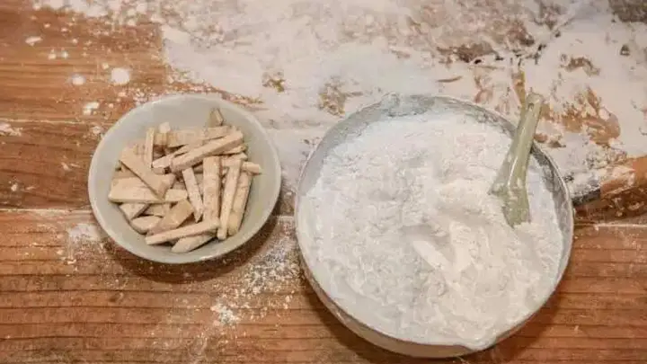 “算盘子”也可食用？这道奇特的客家美食是这样制作···