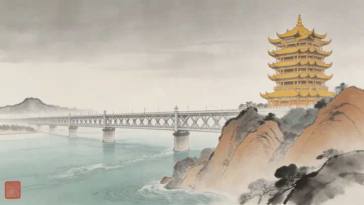 【社科讲坛·活动预告】《武汉记忆:江城核心旅游区的人文密码》