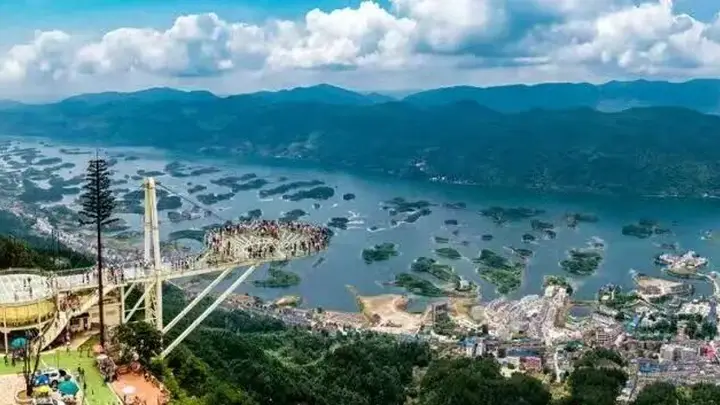 【文旅】一湖千岛,一舍温柔丨访仙岛湖民宿,读懂山水间的理想栖居