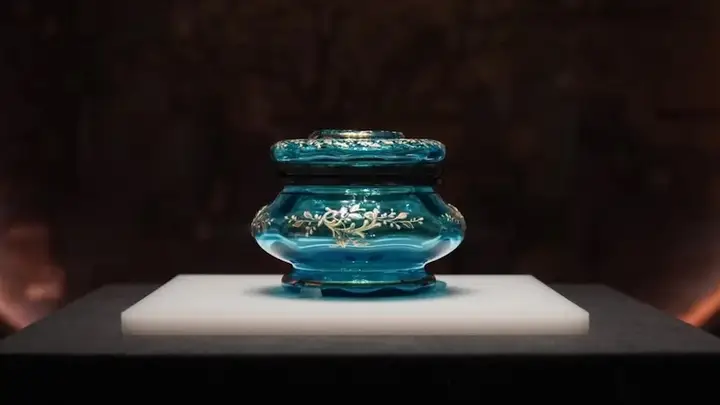 闵行博物馆“清韵”特展聚焦康雍乾三朝审美变化