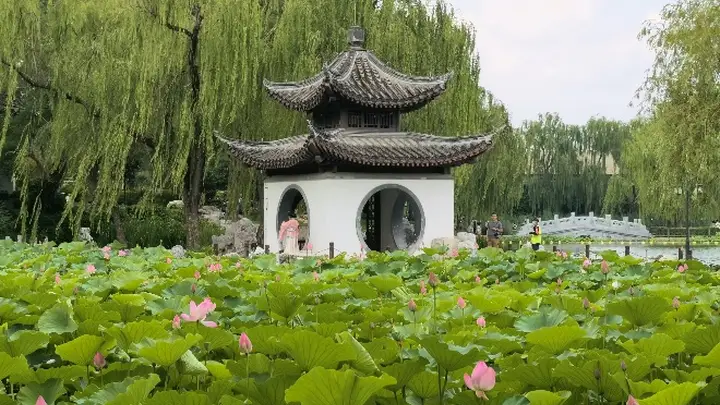 暑假期间 北京多家公园文物古建院落周一开放