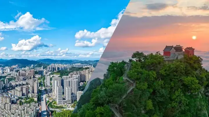 惊喜联动!“茅箭+武当山”文旅新玩法,一票畅游十堰两大片区!