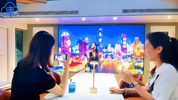 津城夜游再升级!海河游船暑期限时推出“游船酒会”