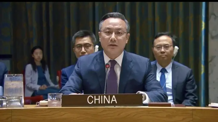 一次又一次!中国代表连续回击美方!