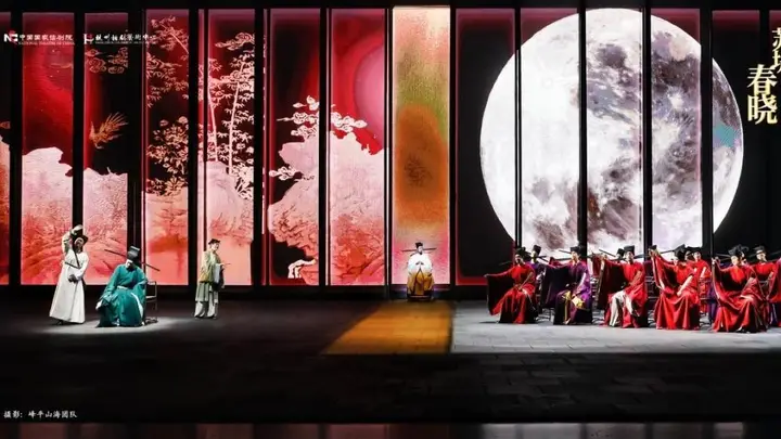2026“国话戏剧数字院线”展映季启幕 《北京法源寺》率先上演
