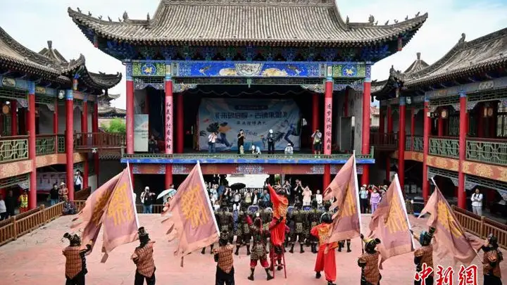 世界媒体兰州行：访古韵山水 品烟火陇味