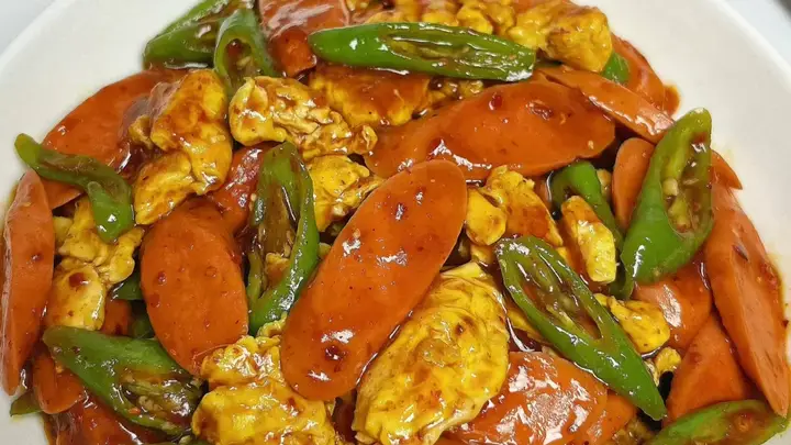 这个下饭简直太爽了!谁发明的害我吃多了两碗饭!