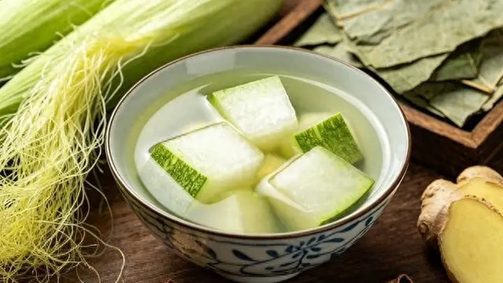 食材易得祛湿汤,对症调养脾胃轻快