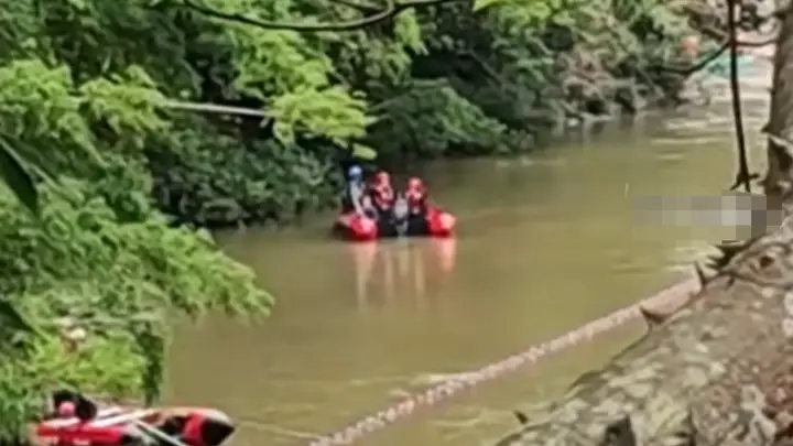 惠州一漂流景区游客溺亡,涉事景区停业整改