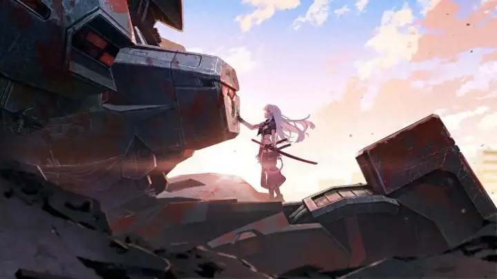 独立成篇,承载未来——《Muv-Luv: Tactics》主创访谈