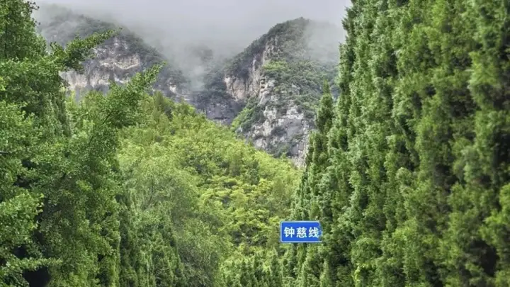 郑州自驾1-3小时可达的8个宝藏旅行地推荐