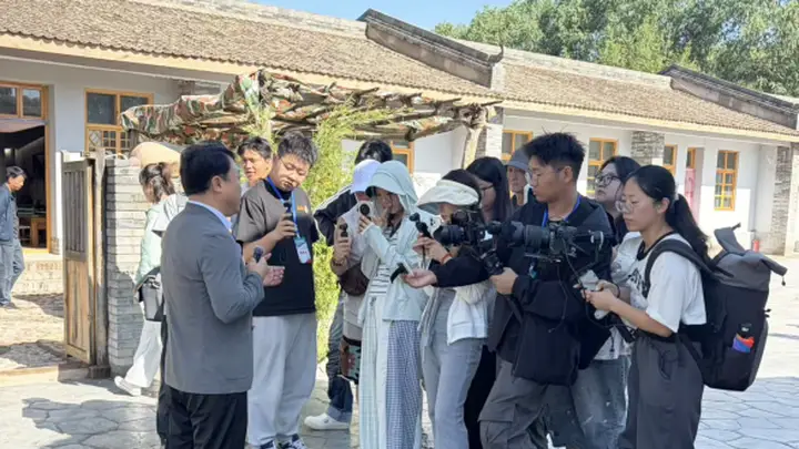 探访文旅新场景·解码融合新答卷：媒体行活动走进宁夏五市