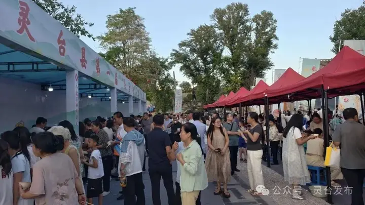 灵台首届手工面大赛:非遗技艺大比拼,面香传情展风采