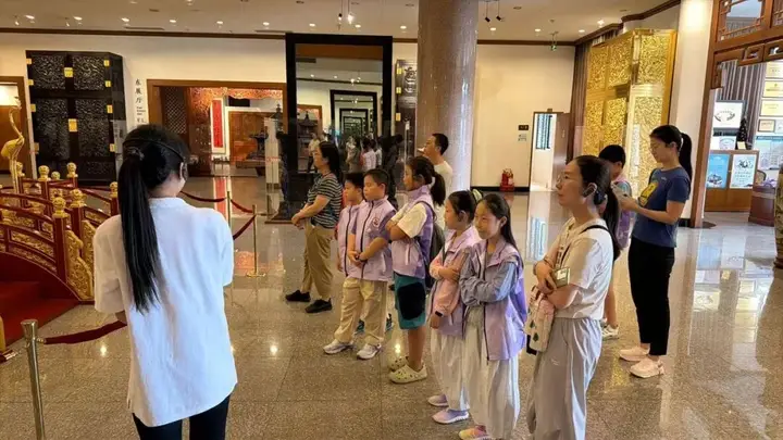 探秘紫檀宫 解锁榫卯千年智慧之旅回顾
