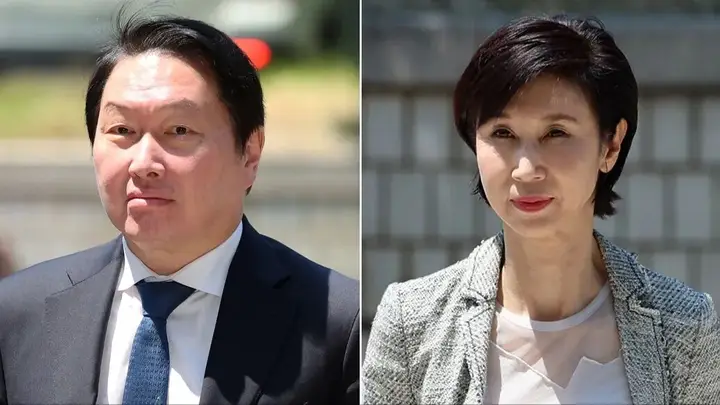 SK掌门人“天价离婚案”宣判：前妻分走9440亿韩元