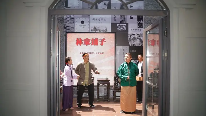 乌镇桐乡书博会启幕 全域沉浸式体验打造行走中的书香盛会