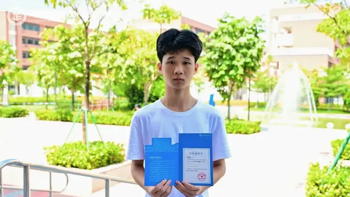 广州中考699分男生私改志愿读中职 成2026级新生注册仪式亮点 立志当程序员不惧AI冲击