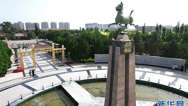 武威点亮文旅新动能 沙海与草原解锁凉夏致富密码