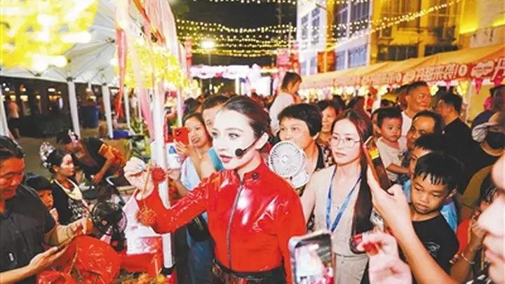 海南水果主题文旅活动联动产业升级 解锁从卖产品到卖品牌的长效密码