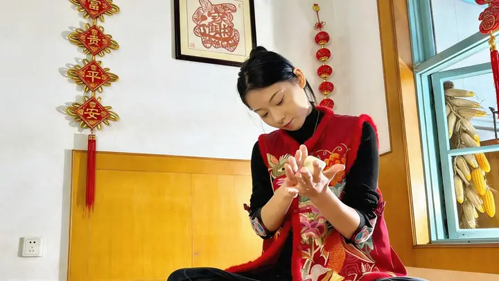 你好 守艺人｜一团面的“青春逆袭”