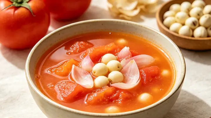 夏季养心补气有良方!这4种红色食材,吃对了补气血又祛暑