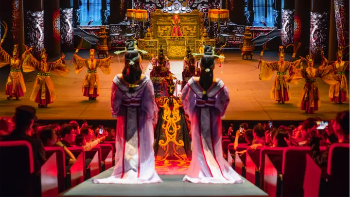 跟着演艺赴琅琊 一台演艺带火一座文旅城