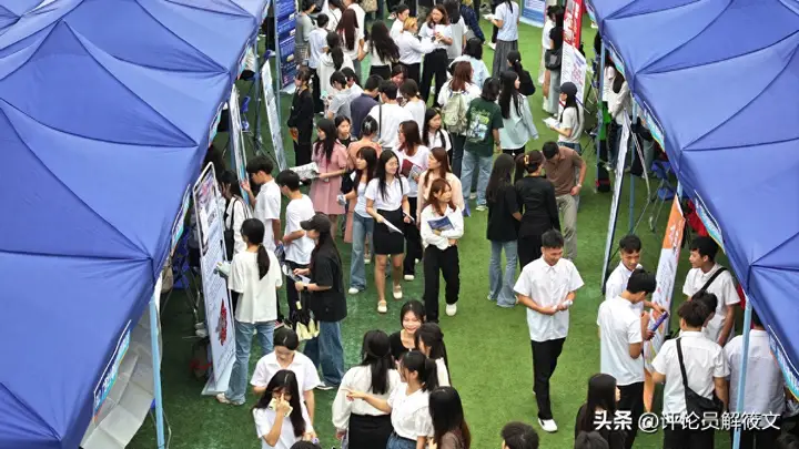 花八万买的“大厂实习”水分有多大？盛典背后的求职捷径为何成了灰色陷阱