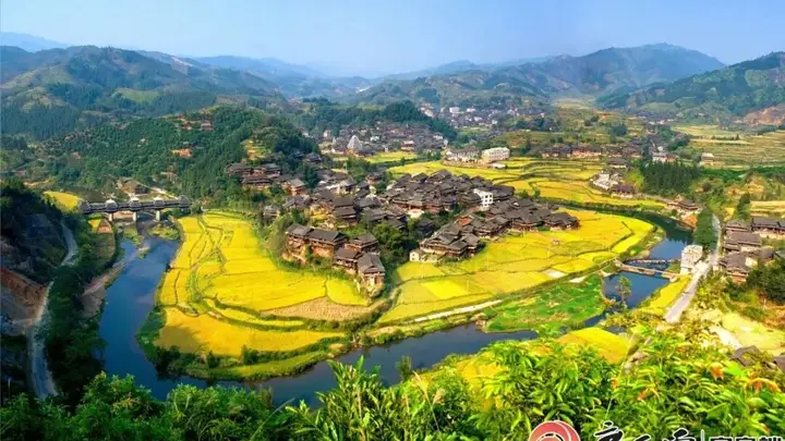国资要闻丨广西唯一社区型国家5A级旅游景区！程阳八寨景区有了专属条例