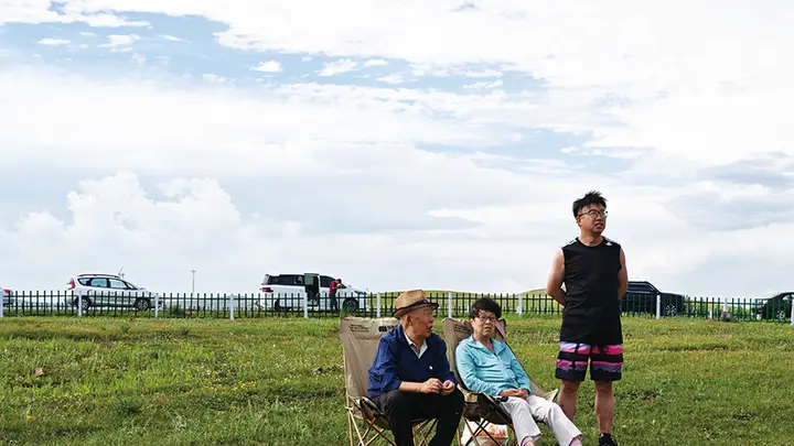 避酷暑享悠然，乌兰察布市成为康养避暑热门打卡地