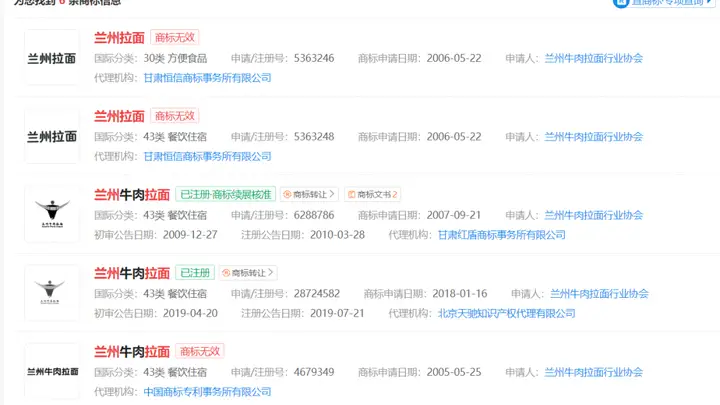 3万余家兰州拉面门店更名青海拉面 品牌错位四十年终有定论