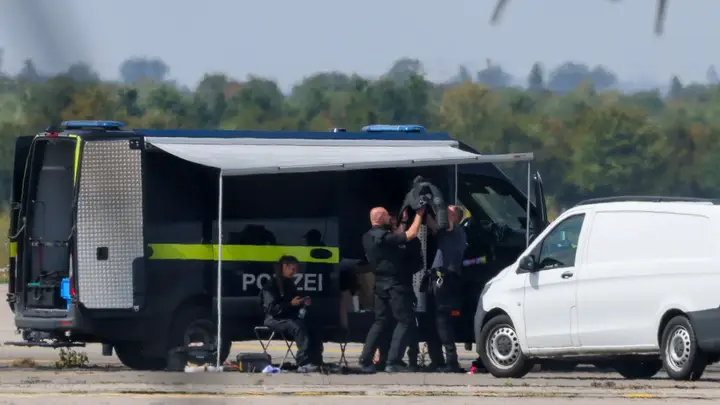莱比锡机场携爆无人机案定性混合袭击，德国反恐调查启动凸显事件危险新高度