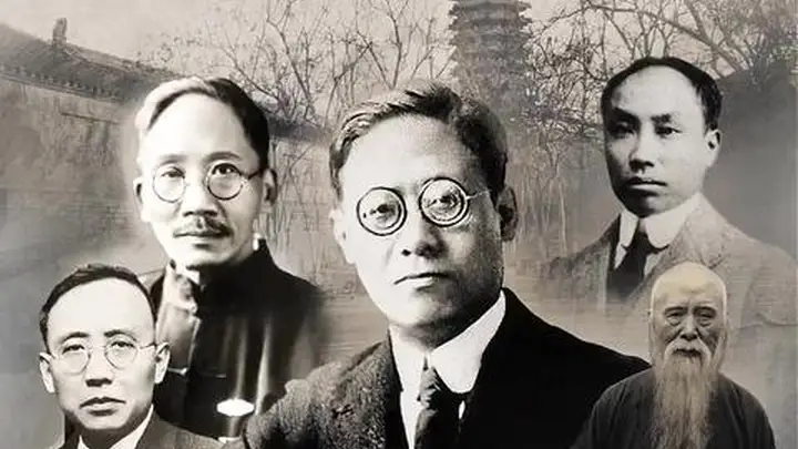 沈尹默朋友圈:向蔡元培力荐陈独秀,留日结识郭沫若|讲堂视频·上海书展