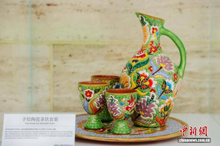 （友城故事）“撒马尔罕：中亚之心的千年古城”特展在杭州举行